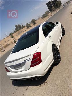 مرسيدس بنز S-Class